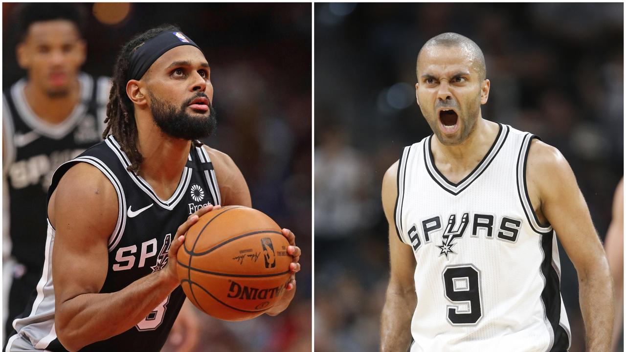 Basketball news: Patty Mills signs with ASVEL, reunites with Spurs legend Tony Parker after Tenerife exit, news, highlights