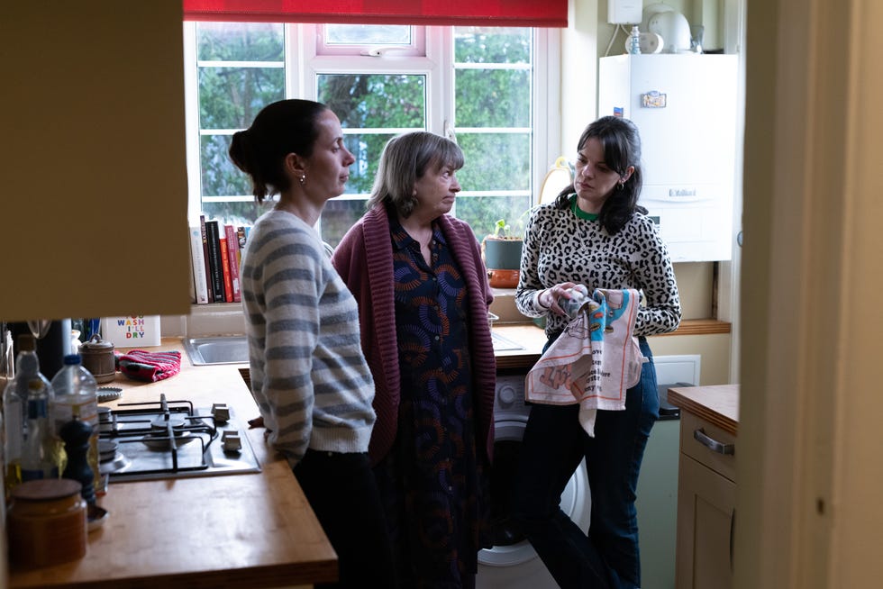 Kate O'Flynn, Marion Bailey, Alice Bailey Johnson, Tender Loving Care kate o'flynn, marion bailey, alice bailey johnson, tender loving care