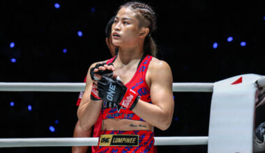 Bangkok Post - ONE Championship: Stamp Fairtex faces Selina Flores next as Chatri warns MMA return must wait