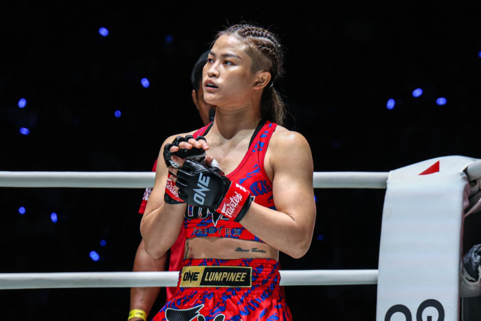 Bangkok Post - ONE Championship: Stamp Fairtex faces Selina Flores next as Chatri warns MMA return must wait