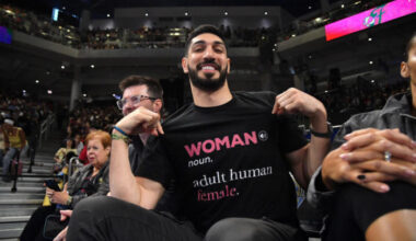 Bangkok Post - Former NBA players who identify as women are 'not eligible, WNBA says
