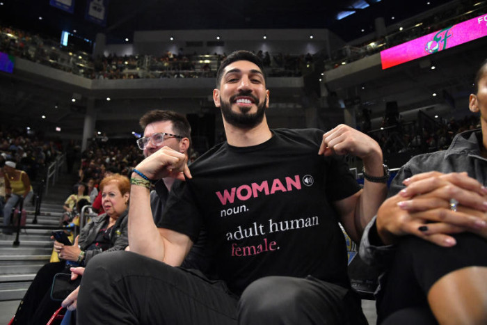 Bangkok Post - Former NBA players who identify as women are 'not eligible, WNBA says