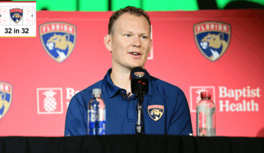 3 questions facing Florida Panthers