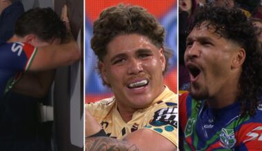 NRL 2026: Brisbane Broncos vs New Zealand Warriors, Luke Metcalf hamstring injury, Reece Walsh ankle injury, latest update