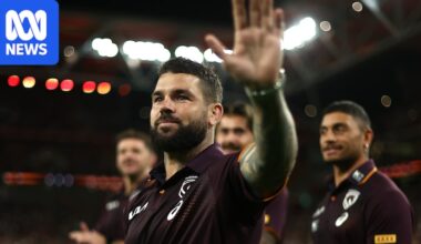 NRL live: Brisbane Broncos vs Melbourne Storm as Adam Reynolds sidelined