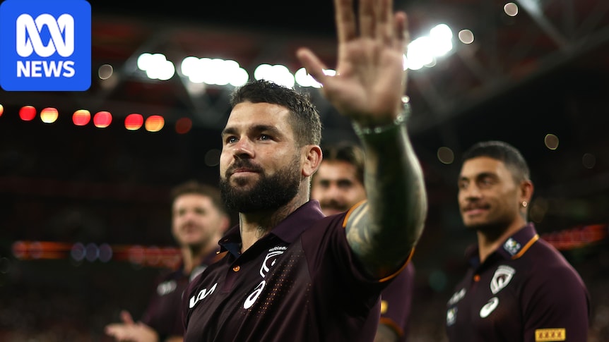 NRL live: Brisbane Broncos vs Melbourne Storm as Adam Reynolds sidelined