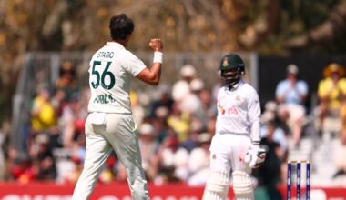 Australia vs Bangladesh second Test: Cameron Green continues form surge, as Mitchell Starc defends Mackay pitch
