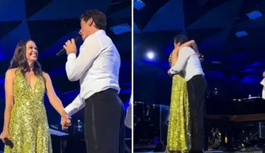 Hugh Jackman, Sutton Foster sing duet of A Million Dreams from The Greatest Showman