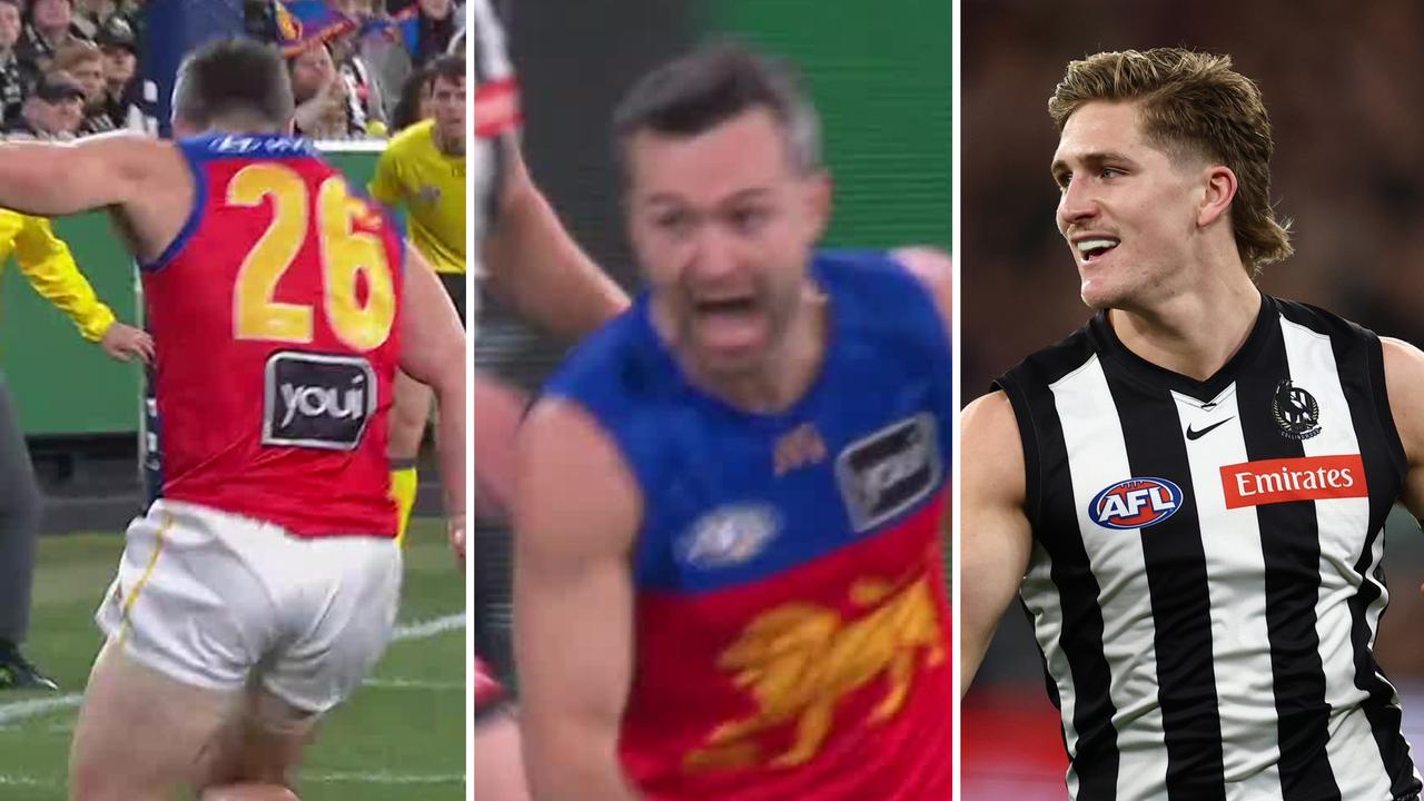 Live AFL 2026, Collingwood Magpies vs Brisbane Lions Round 24