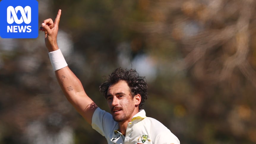 Mitchell Starc reigns supreme as Australia beat Bangladesh by an innings and 51 runs inside two days in Mackay