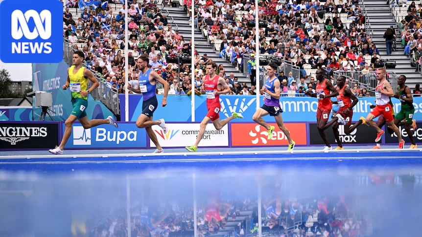 Cameron Myers's mile clash with Josh Kerr to light up Glasgow