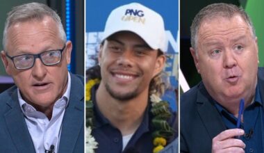 NRL 2026: Jarome Luai called out for PNG golf trip, Wests Tigers reaction, details