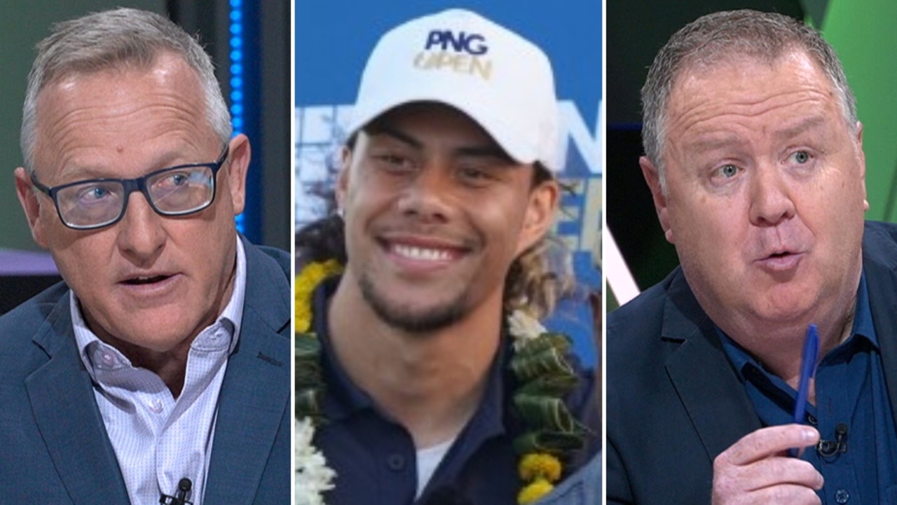 NRL 2026: Jarome Luai called out for PNG golf trip, Wests Tigers reaction, details