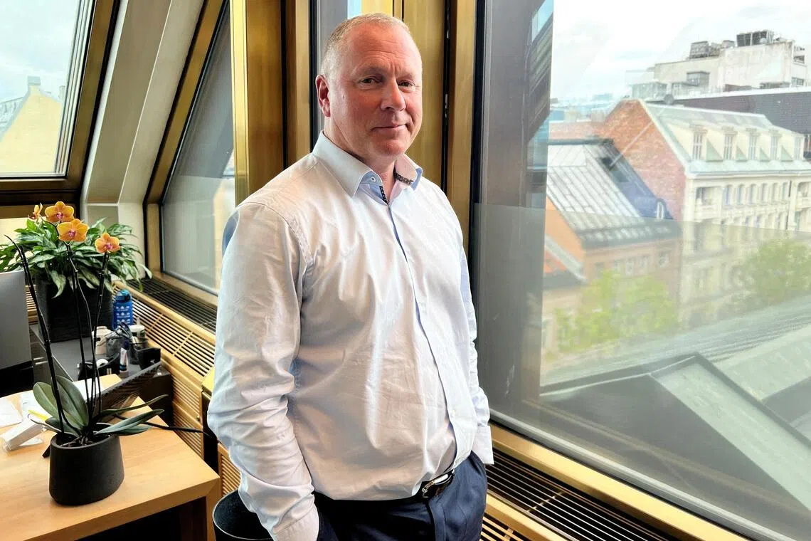 Nicolai Tangen is the chief executive officer of Norges Bank Investment Management, the operator of Norway’s $2.9 trillion sovereign wealth fund – the largest in the world.