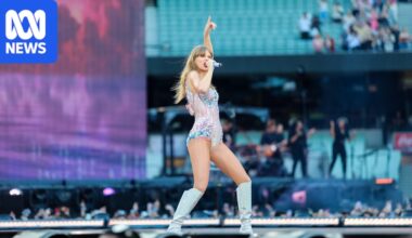 Taylor Swift songs removed from Donald Trump's and White House's social media posts