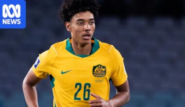 Socceroo Lucas Herrington on verge of record-breaking Premier League move