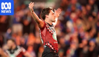 NRL live updates: Warriors vs Panthers, Roosters vs Bulldogs — blog and scores