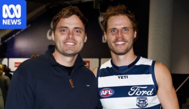 Geelong faces a 'please explain' over Jake Kolodjashnij concussion contract