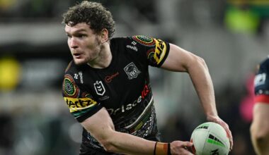 NRL 2026: Penrith Panthers forward Liam Martin wants a million dollars per season or he’ll go to market, salary cap, Wests Tigers