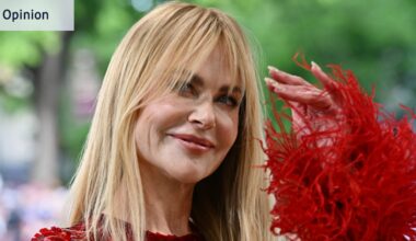 Nicole Kidman’s third act has a disco beat. Shame the rest of us can’t keep up