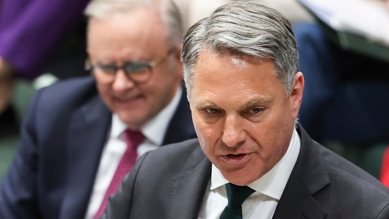Richard Marles AI push: Defence Minister travels to US to secure $21 billion Anthropic deal and boost national sovereignty