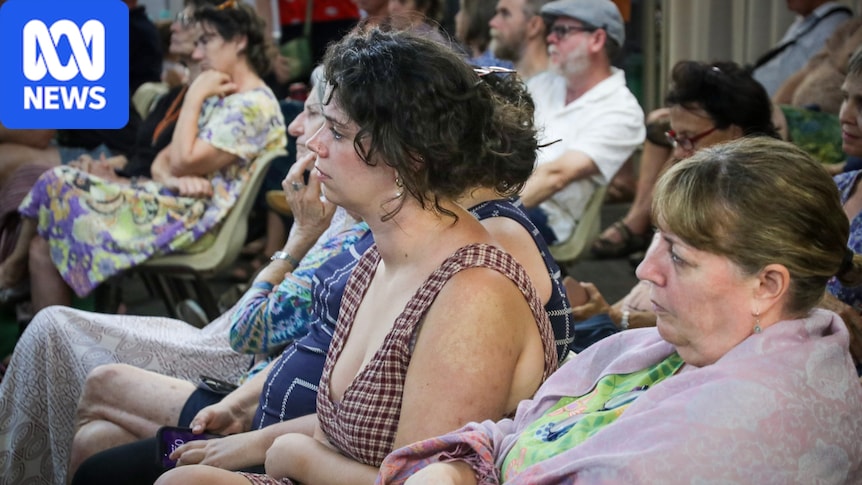 'I'm scared for me and my kids': NT residents call for moratorium on data centres