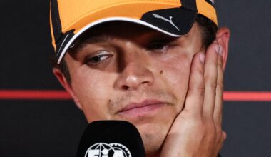 Lando’s truth bomb despite pole, F1 leader’s ‘wake-up call’ as sprint flaw exposed — Talking Pts