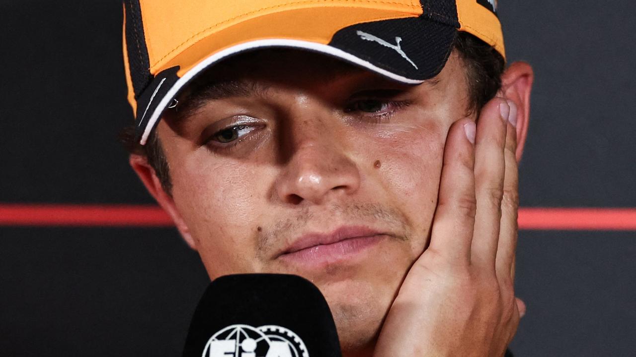 Lando’s truth bomb despite pole, F1 leader’s ‘wake-up call’ as sprint flaw exposed — Talking Pts