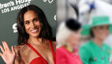 'Four queens to answer to': Meghan Markle advised to make amends with four core royals who hold key to successful UK return