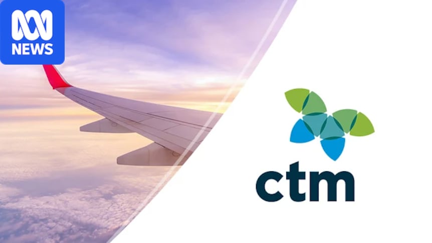 Corporate Travel Management under pressure again after failing to pass on tens of millions of dollars in margins to clients