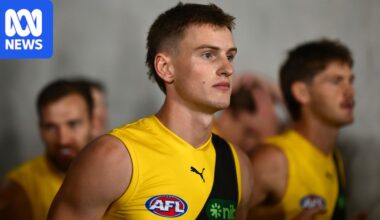 Richmond defender Luke Trainor banned as gut-punch crackdown continues