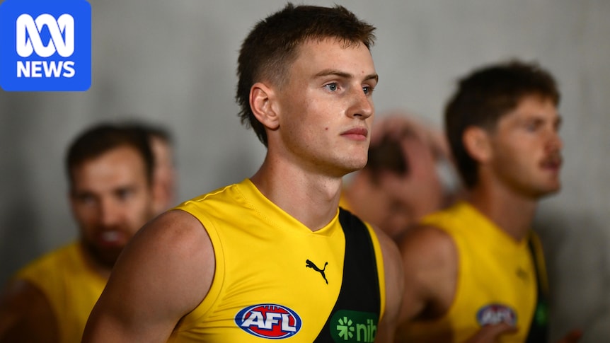 Richmond defender Luke Trainor banned as gut-punch crackdown continues