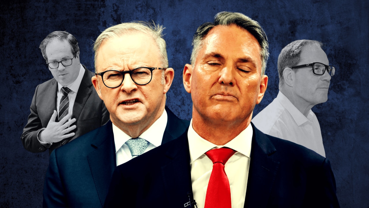 Two scandals, one minister: Defence Minister Richard Marles provides cover for Keogh and Gosling