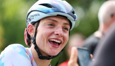 'I’ve given them 100% of myself' - Chiara Consonni confirms two more years at Canyon-SRAM after victory at Philadelphia Cycling Classic