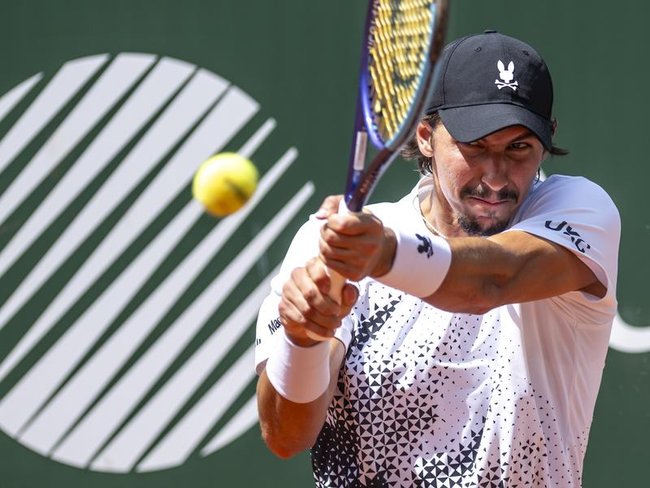 Australia’s Alexei Popyrin has required a wildcard to get into this year’s US Open. 
