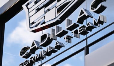 TWG denies sale of Cadillac F1 team