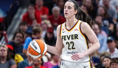 Caitlin Clark: 'I Would Get Killed By Every NBA Player 1-On-1'