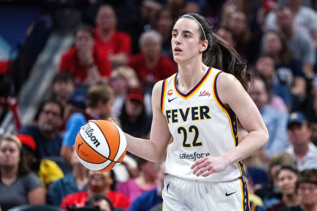 Caitlin Clark: 'I Would Get Killed By Every NBA Player 1-On-1'