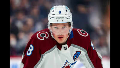 Cale Makar’s $163.2 million NHL record contract sparks big reactions from fans as Joe Sakic calls him a “generational defenseman”