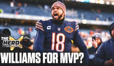 2026 NFL Bold Predictions: Why Caleb Williams Will Win MVP And More Picks