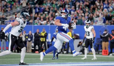 SportsLine experts reveal 2026 Fantasy Football breakout rankings