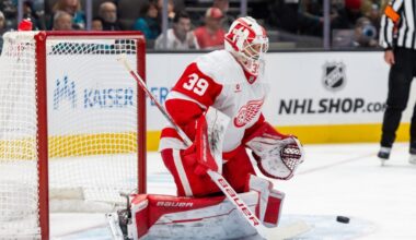 Free Agent Profile: Cam Talbot – Pro Hockey Rumors