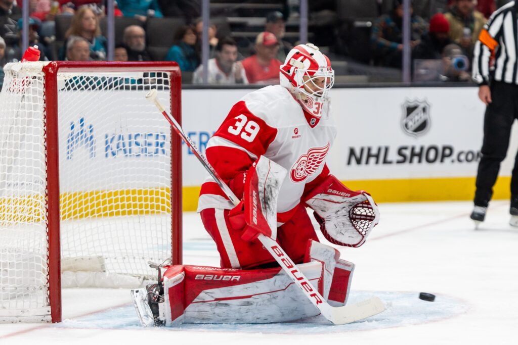 Free Agent Profile: Cam Talbot – Pro Hockey Rumors