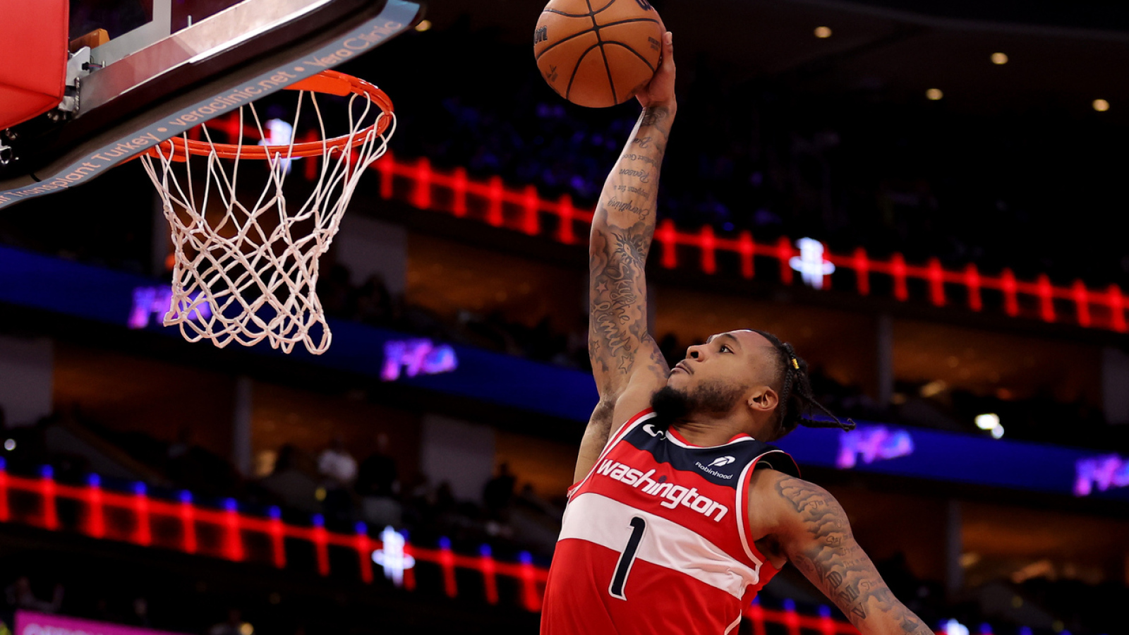 Cam Whitmore enters NBA purgatory after trade