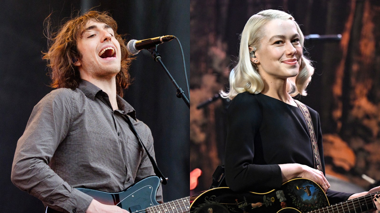 Is Cameron Winter on Phoebe Bridgers' New Album?