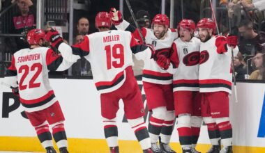 NHL off-season grades: Metropolitan Division
