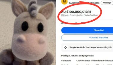 Ooshie selling for same amount as Aus’s most expensive homes