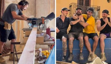 Four Aussie mates buy $1.63 home in Italy to escape house prices