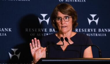 RBA Live: Interest rates held at 4.35%