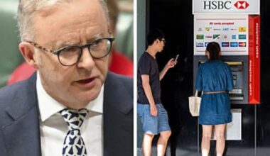 HSBC’s exit from Australia reveals the lender now facing the greatest danger